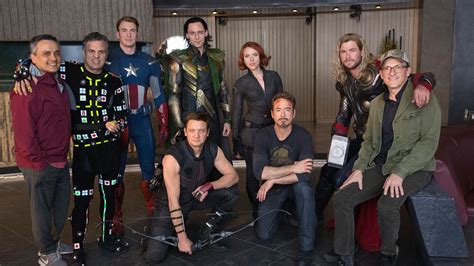 Production outfit confirms: ‘Avengers: Endgame’ also partly shot .